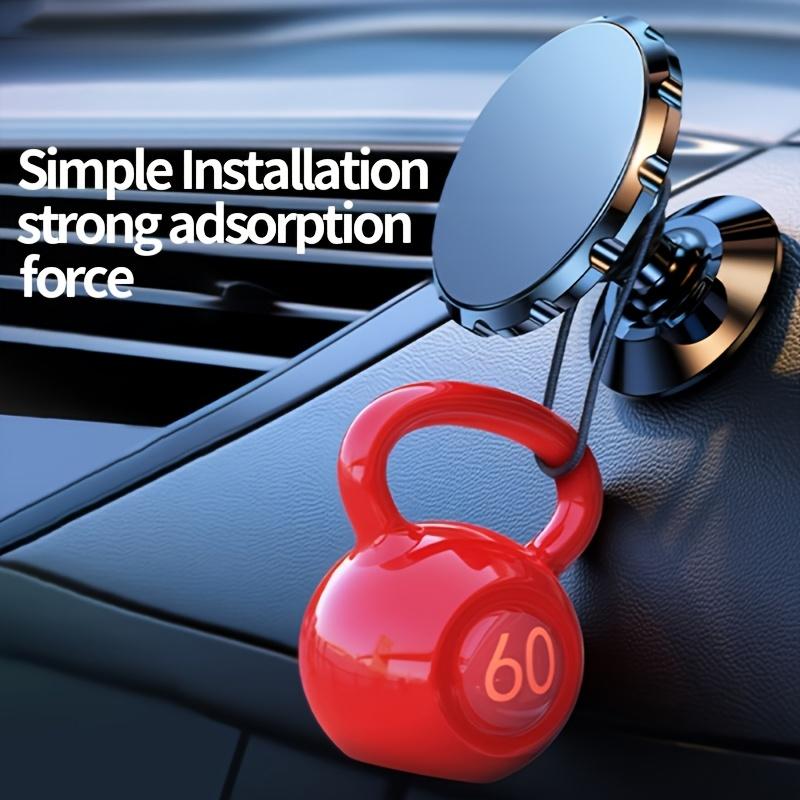 1Pc Upgrade your car with this magnetic phone holder