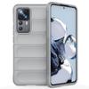 Skin Friendly Silicon Case for Xiaomi Mi 12T Pro 12T 12 Lite 12S 12X Cover Camera Protect Anti-Drop Air-Bag Lining Shell Fundas