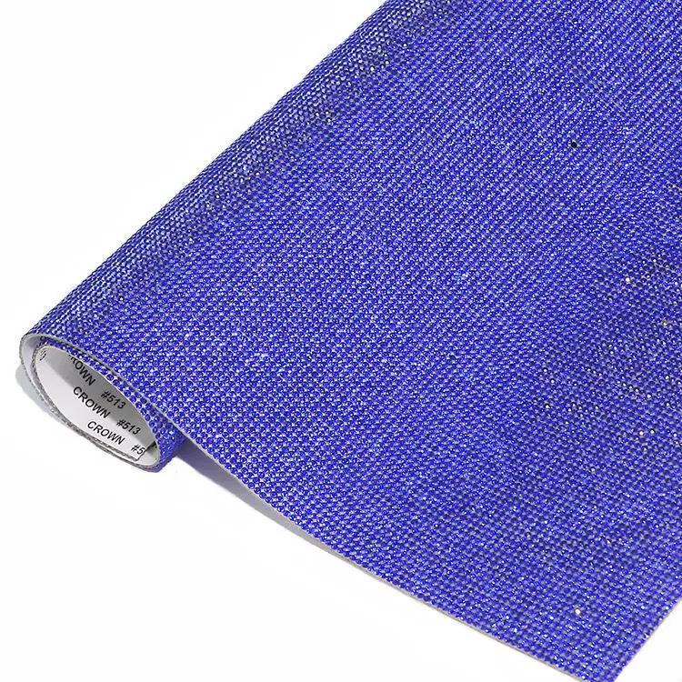 Self-Adhesive Rhinestone Glitter Stickers - Crystal DIY Accessories