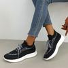 Women Sneakers Woman Running Shoes Female Vulcanized Women's Casual Flats Women Walking Shoes Ladies Summer Plus Size