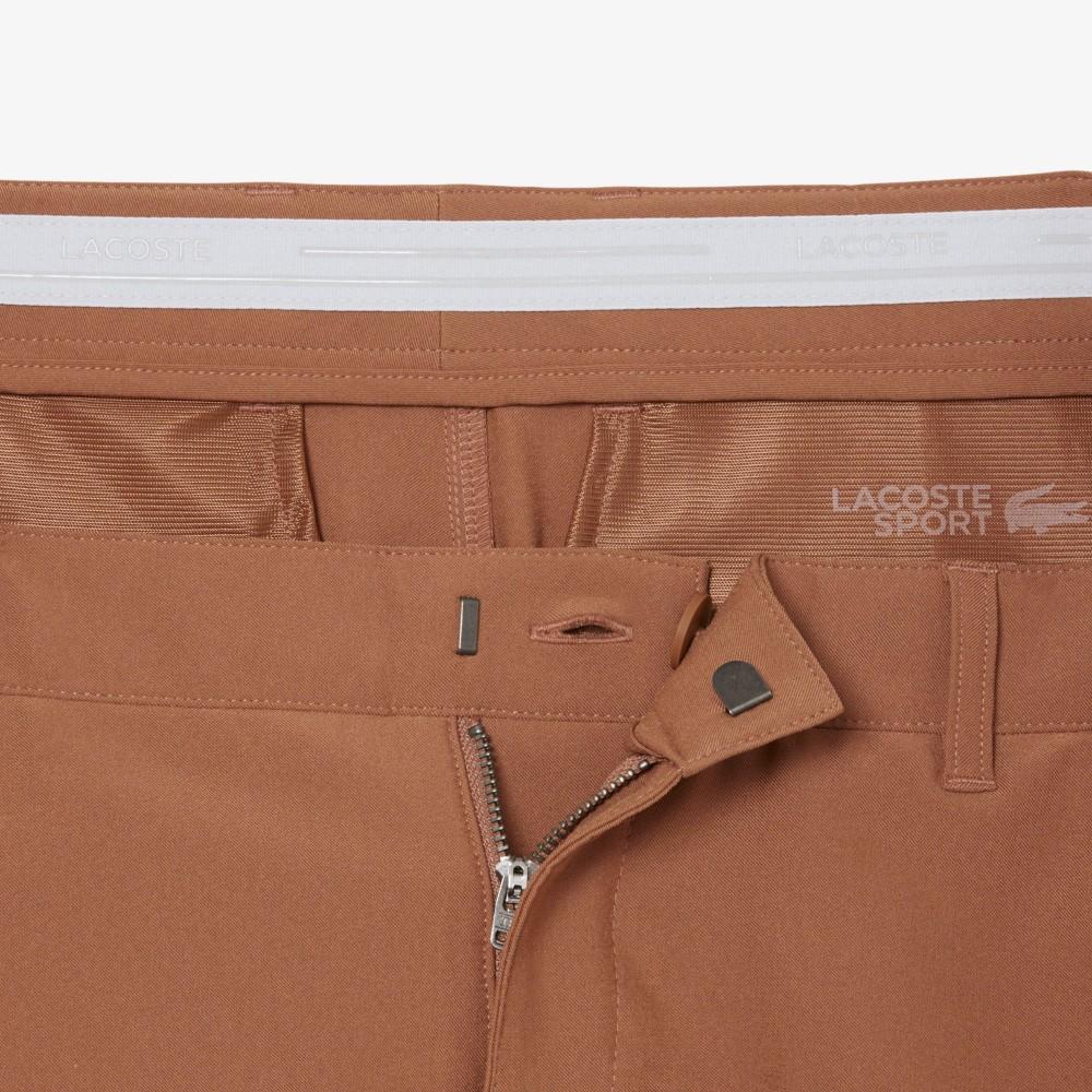 Lacoste Men's Golf Basic Bermuda Pants FH7396-56GLFA