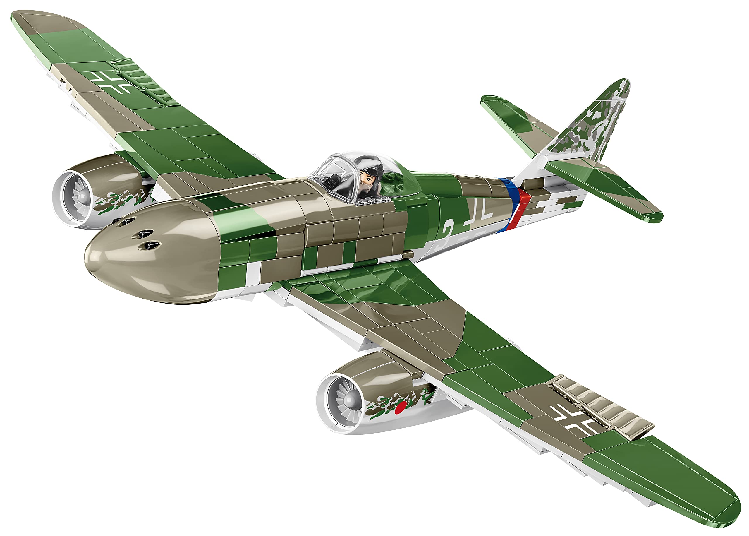 

COBI MESSERSCHMITT ME 5721 262A-1A