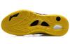 Li Ning Badfive 2 Abrasion Resistant Slip Resistant High Top Performance Basketball Shoes Men's Yellow ABFR001-5
