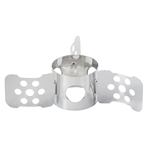 PEARL METAL Pot Divider, Silver, 23.5 X 20 X 7 Cm, Stainless Steel, One Size Fits Most, Oden Decor, HB-3545