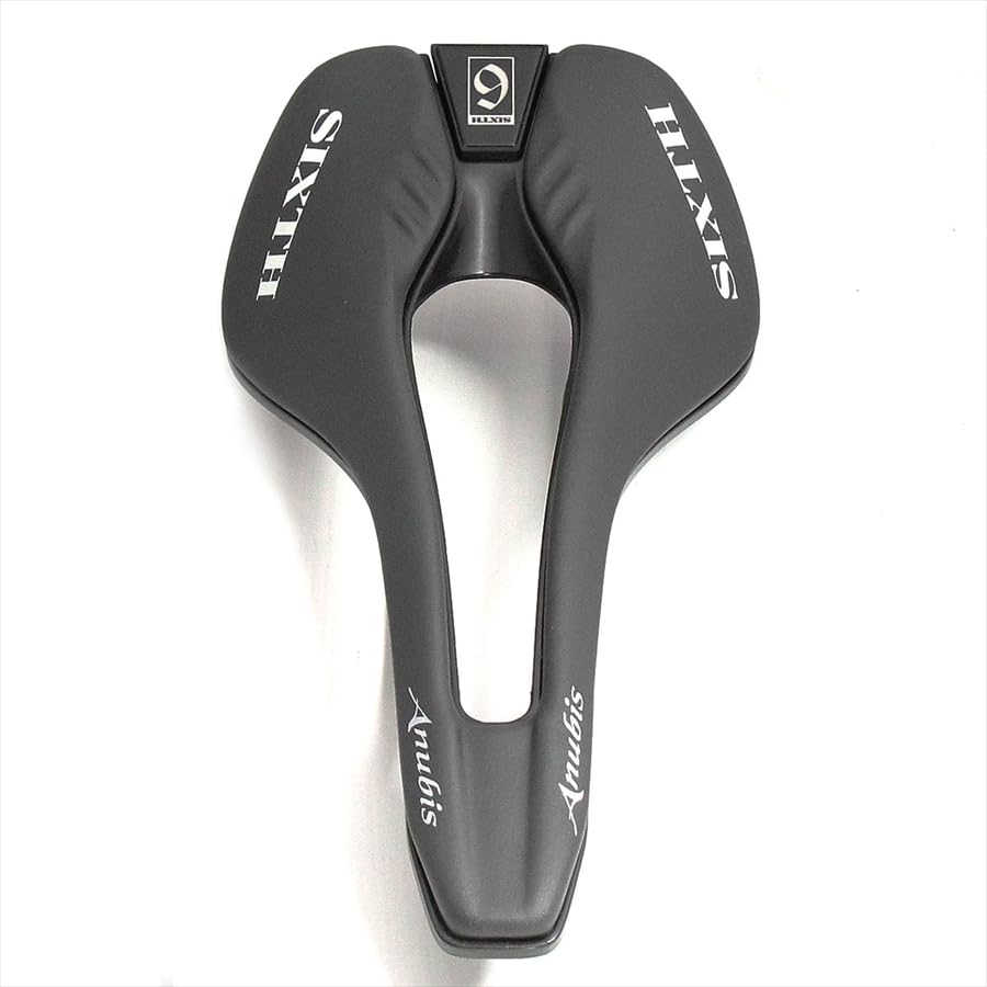 SIXTHCOMPONENTS Anubis saddle
