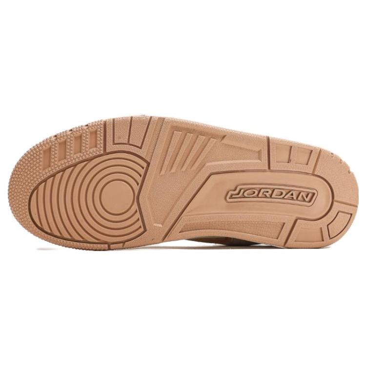 New Jordan Courtside 23 Beige Brown FQ6860-121