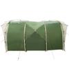 Tunnel Tent Green 382 x 262 x 214 cm