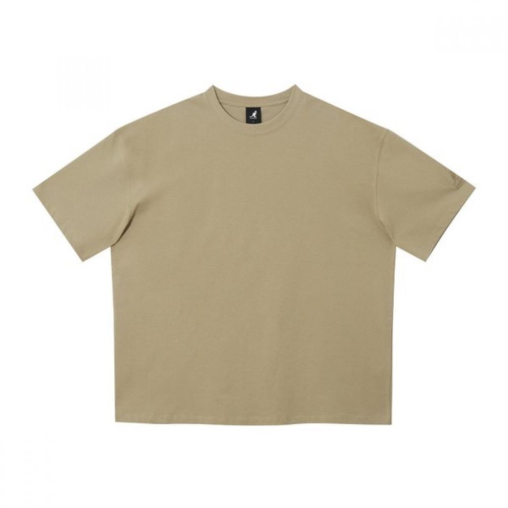 Kangol Pulse Graphic T shirT Beige 2830 ME
