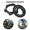 Bicycles Center Lock To 6-Bolt Brake Rotors Brake Rotor Centerlock Cap Adapter Bike Hub Disc Brake Rotor Adaptor Cycling Parts
