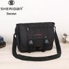 Sheraton Water-Resistant Multi-Pocket Crossbody Travel Bag