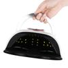 Professional 168W 36 LED UV Nail Lamp Dryer High Quality Sun UV LED Fast Dryer for Manicure Salon Digital Timing Electric