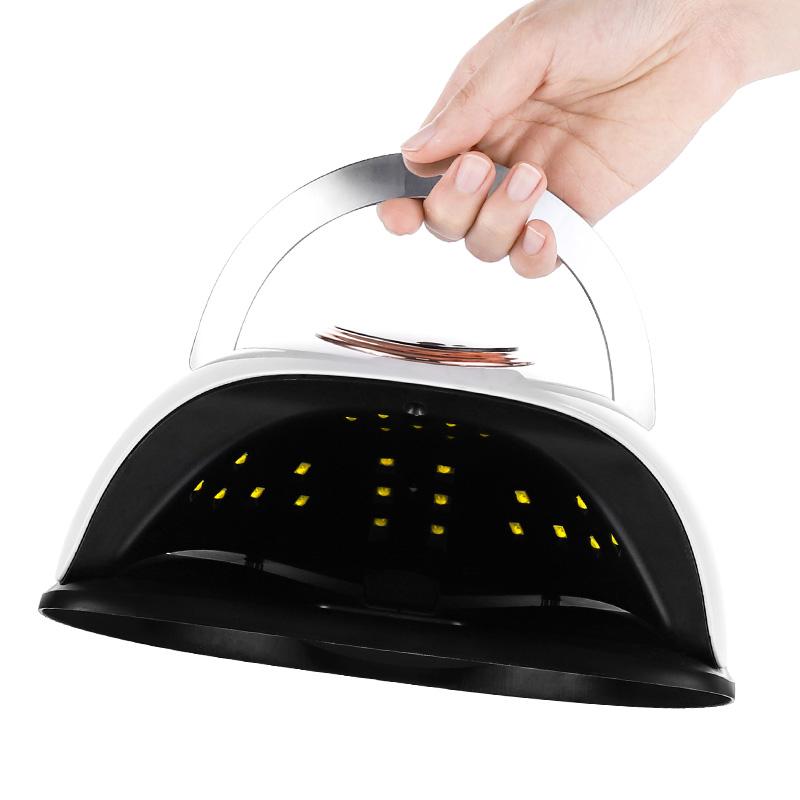 Professional 168W 36 LED UV Nail Lamp Dryer High Quality Sun UV LED Fast Dryer for Manicure Salon Digital Timing Electric