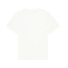 New Balance T Shirt Unisex Sea Salt White AMT52340-SST