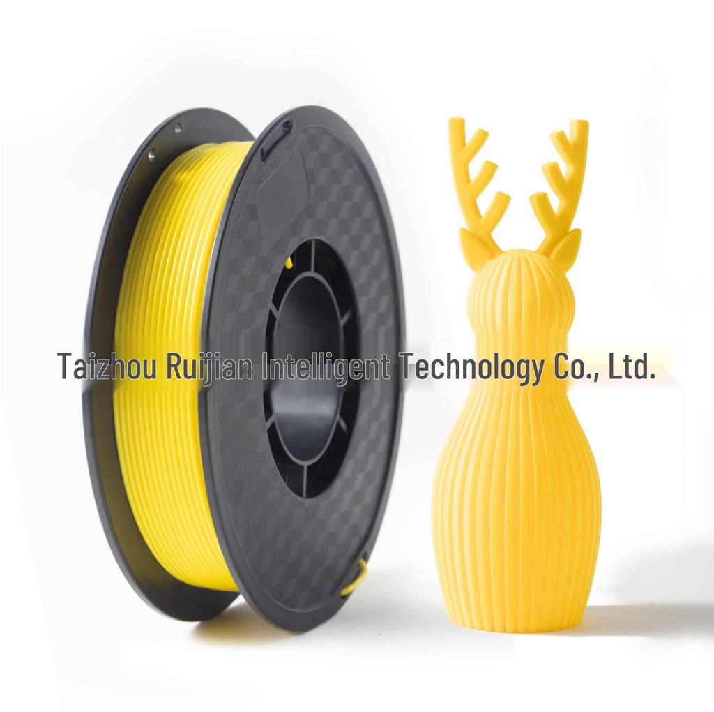 PLA+ 1.0 Matte 3D Printing Filament, 1.75mm, 1kg
