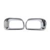 Front Bumper Air Brake Duct Cover Trim Set Left Right Replacement for BMW Mini F55 F56 F57
