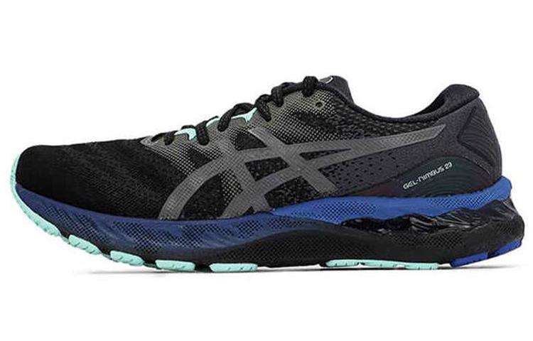ASICS Gel Nimbus 23 Черный Синий 1011B414-001 40