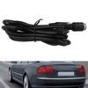 2M 4-Pin Video Extension Cable Wire For Car Bus Truck Reversing Rear View Camera