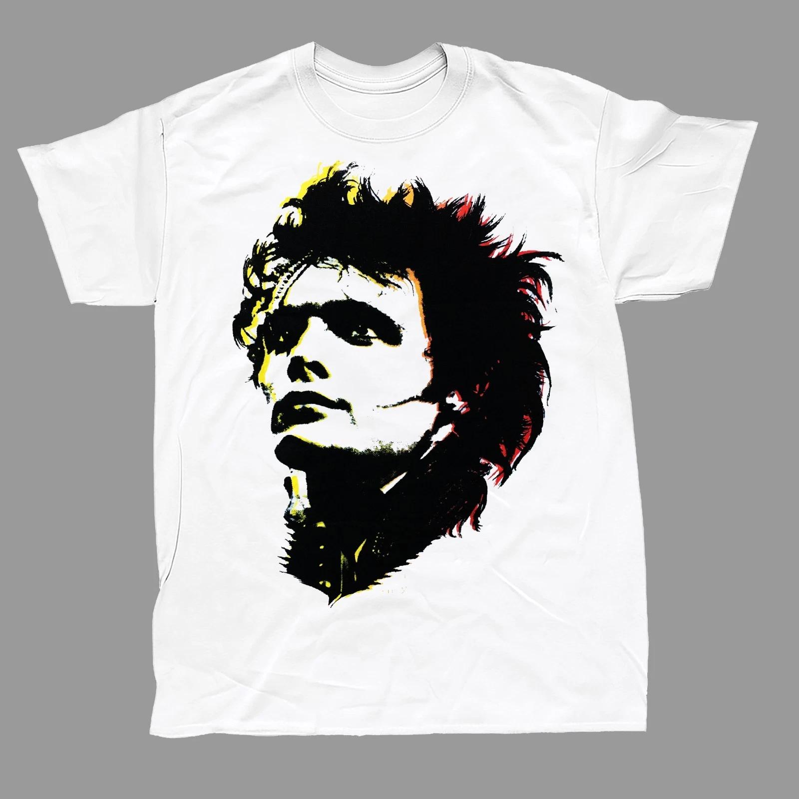 Vintage Style Adam Ant T-Shirt S