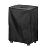 Windproof Cover Paper Shredder Cover For Garage For Home Office UV Protection Pet Hair Resistant For Document Shredder