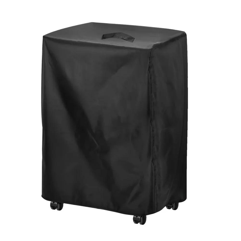 Windproof Cover Paper Shredder Cover For Garage For Home Office UV Protection Pet Hair Resistant For Document Shredder
