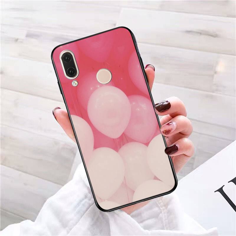 Beautiful Balloon Phone Case For Redmi 9A 8A 6A Note 9 8 10 11S 8T Pro Max 9 K20 K30 K40 Pro PocoF3 Note11 5G Case