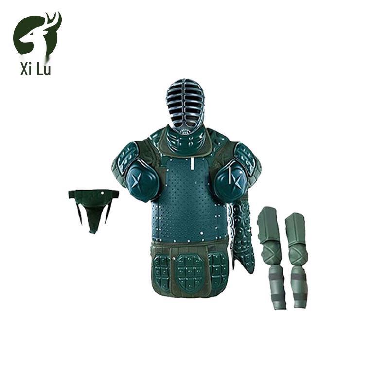 Xi Lu 2019 Многопредметный набор Армейский зеленый