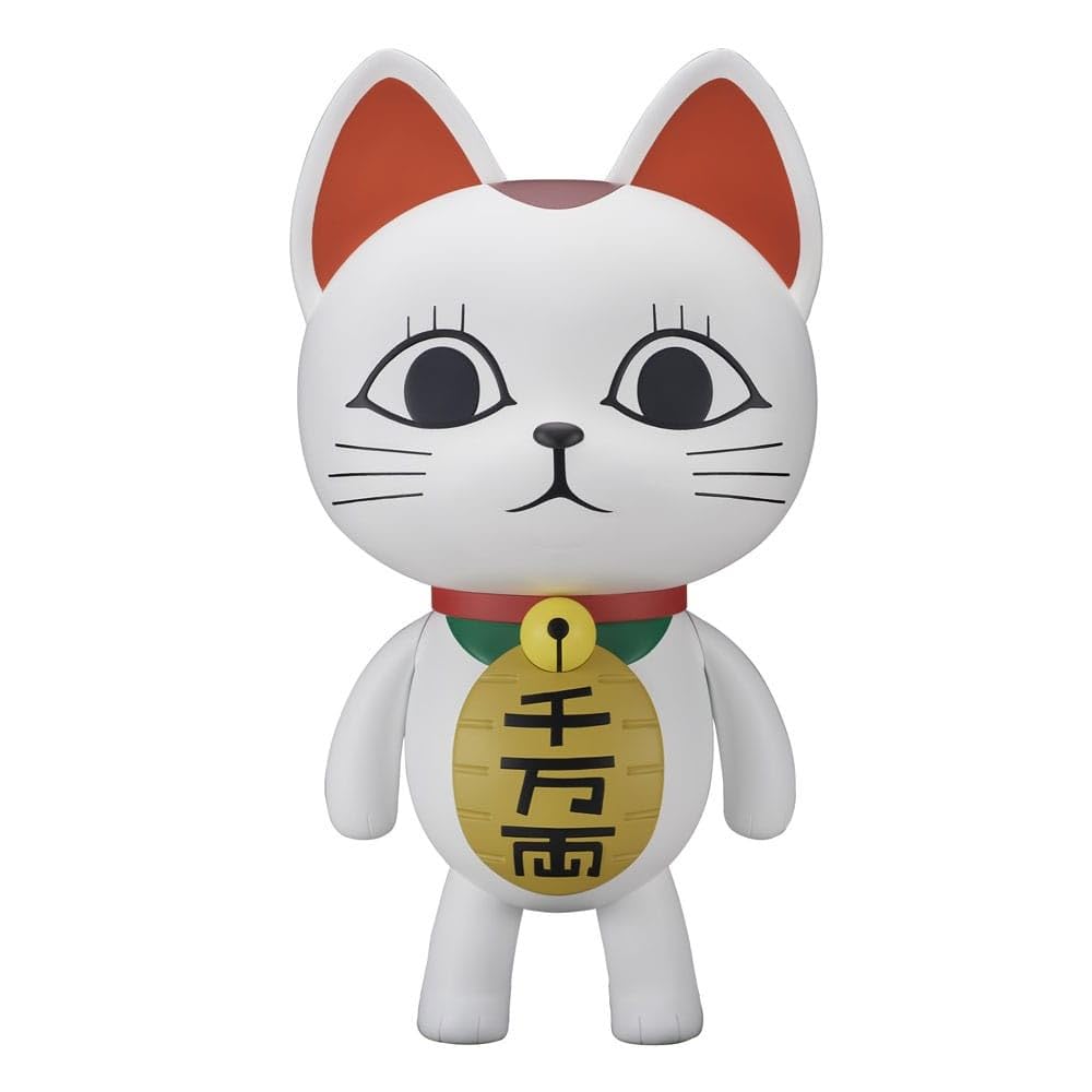 

Dandadan Turbo Granny Soft Vinyl Figure (Lucky Cat) 1/1