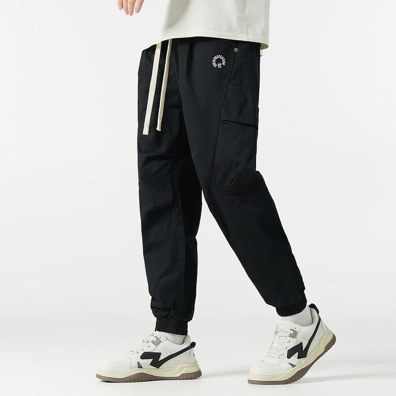 OVERPROTECTION Men's Casual Cargo Jogger Pants