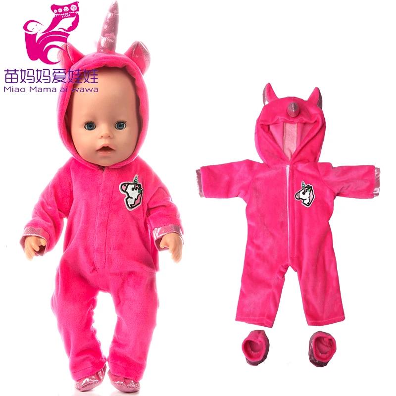 Baby-Puppe Kleidung Strampler für 40cm 38cm Baby-Puppe Mantel Winterkleidung Dropshipping