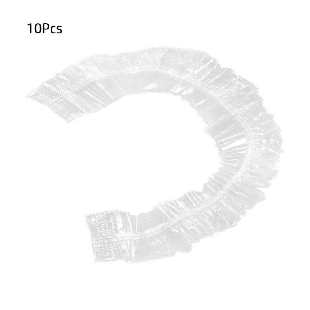 

10 шт. Универсальный пластиковый чехол Утолщенные защитные чехлы для бытовой техники Новый пылезащитный чехол 90x110cm