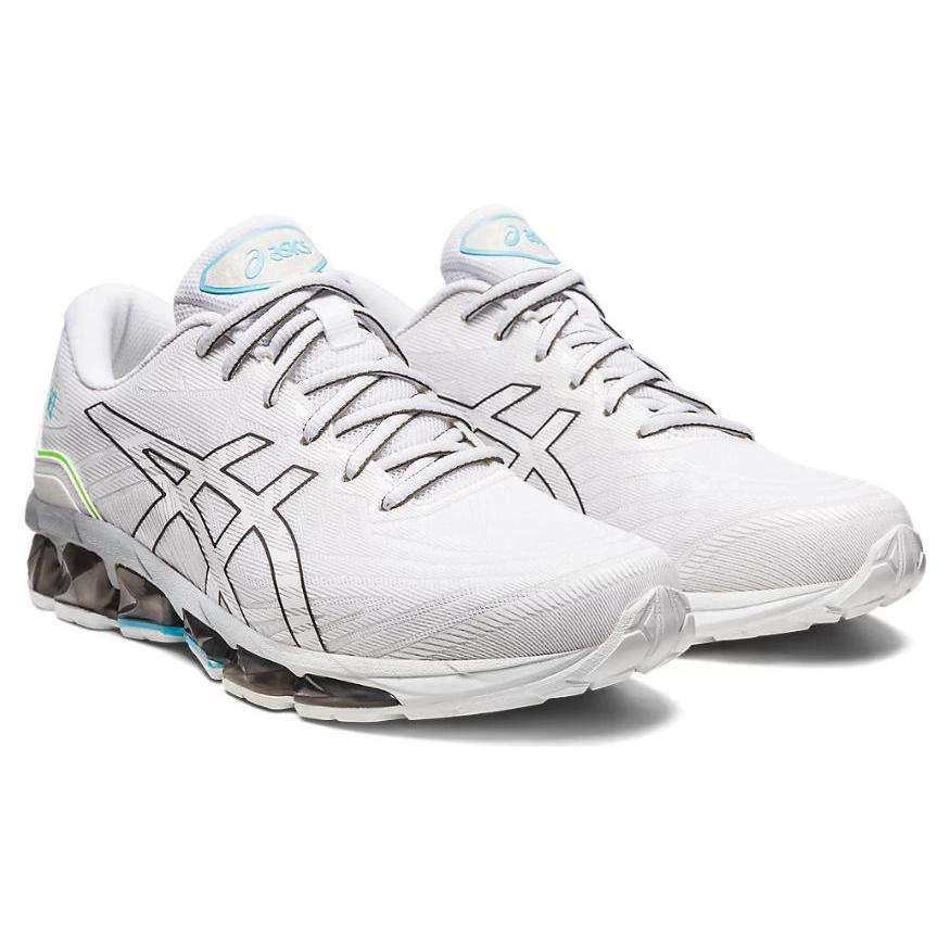 Neuer Asics Gel Quantum 360 7 'White Gunmetal' 1201A813-101