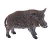 Realistisches Wildschwein-Tiertier-Modell Simulierte Wildschwein-Actionfiguren Pädagogische und Sammler-Spielzeuge für Tierliebhaber Geburtstagsgeschenke