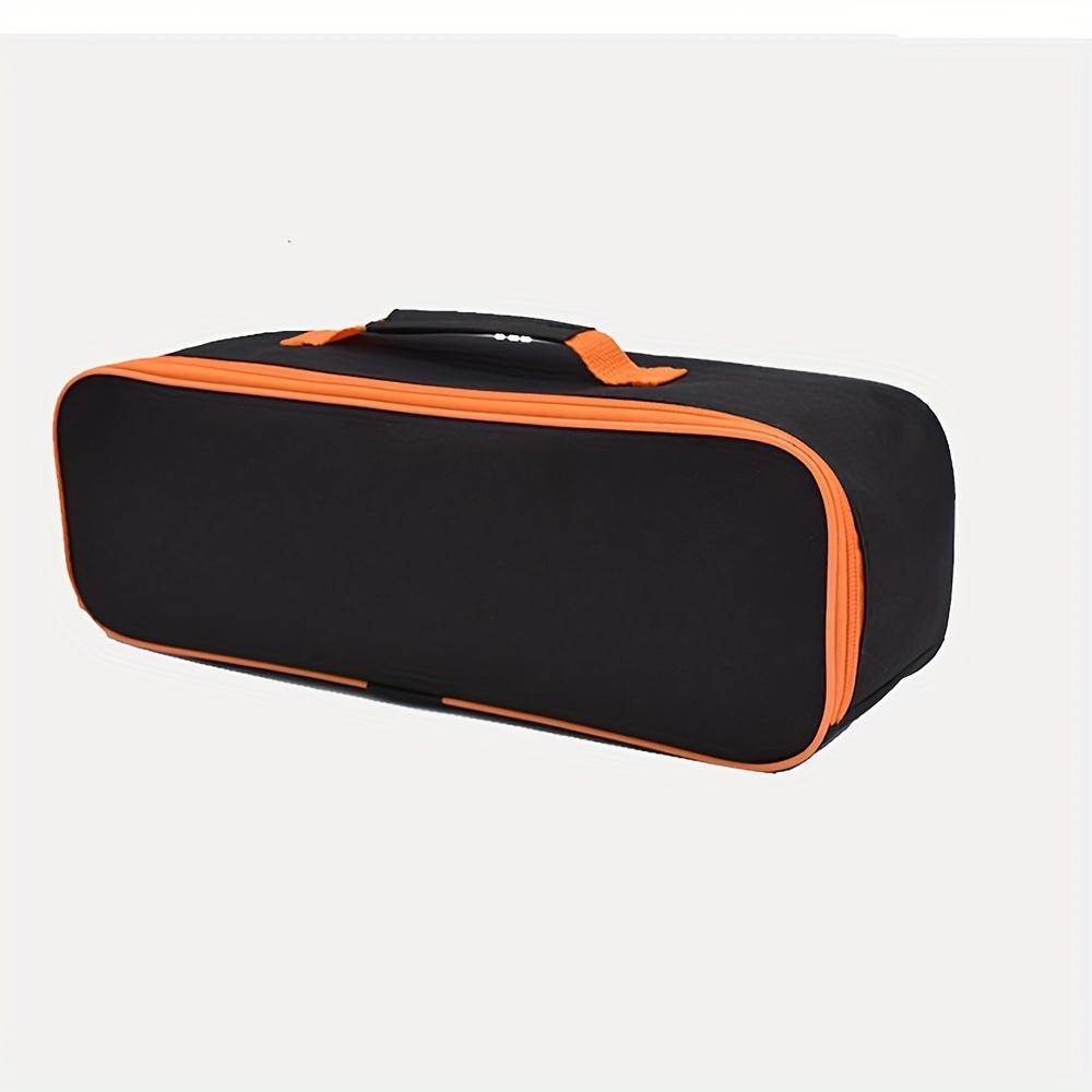 1pc Durable Fabric Tool Organizer Bag Multiple-Pocket Design for Home & Outdoor Use, Portable Storage for Vacuum Cleaners and More Outdoor Storage Bag