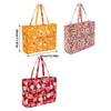 Crochet Craft Project Bag Travel Craft Project Bag Yarn Organiser Bag for Crocheting Pattern Yarn Crochet Hook Needle