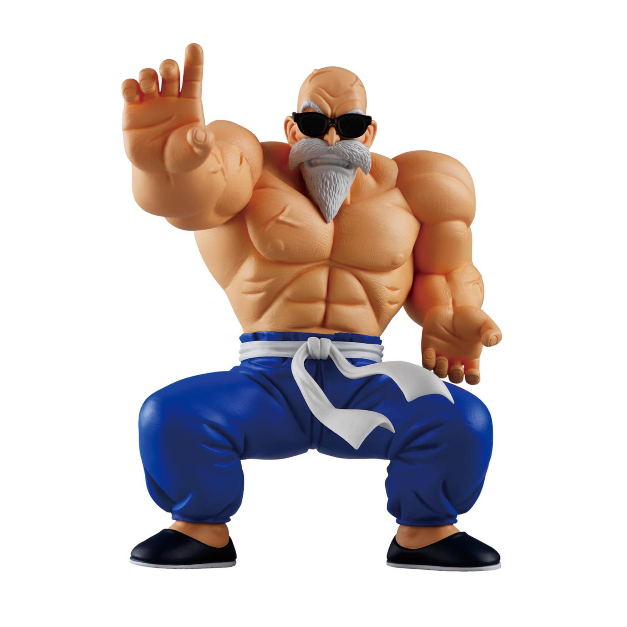 Dragon Ball SOLID EDGE WORKS THE Shutsjin Master Roshi Figure