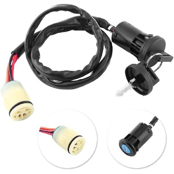 Ignition Key Switch Fits HONDA TRX400FA TRX-400FA TRX 400 FA RANCHER AT 2004 2005-2007