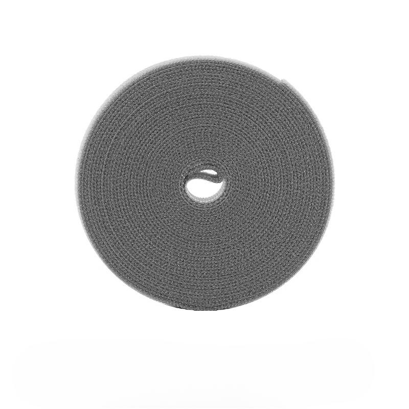 Datenkabelbinder Klettverschluss Kabelorganisator Computerkabelbaum Desktop-Kabelführung Starke Bindung und Befestigungsbänder