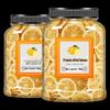 Yagongzi Freeze-Dried Lemon Slices 100g