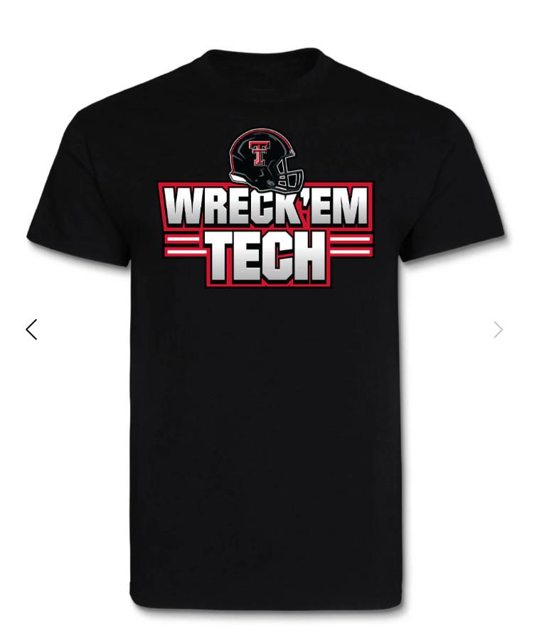 

Texas Tech vs UCF Senior Day Official Black Shirt – Pre-Order Unisex T-Shirt S