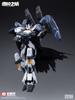 Doyusha Hemoxian Nonzero Series The Entropy of Titans Raijin 225mm Plastic Model Vol. 1 NZS-05-3, Tall, 1/100 Scale, Pre-Colored