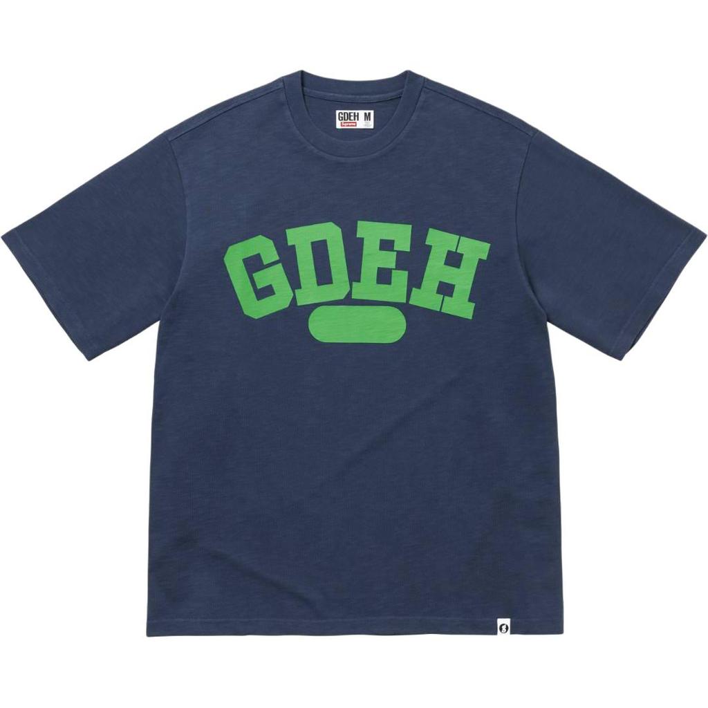 Supreme X Goodenough Short Sleeve Top SUP-SS25-261
