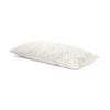 Francfranc Fur Cushion Cover, 45cm X 100cm, White (A-112) - Simple, Solid Color, Perfect for Interior Redecoration