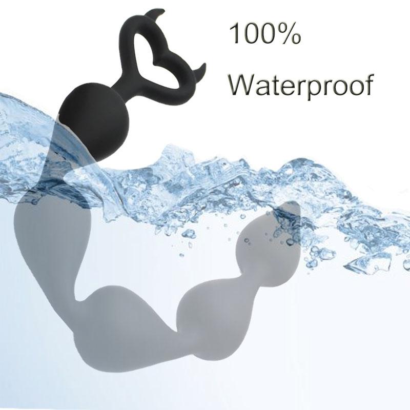 36cm Long Anal Beads Butt Plug Sex Shop Silicone Anal Stimulator Balls Prostate Massager Buttplug Sex Toys for Adults Women
