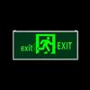 Meizhao Emergency Exit Sign Light