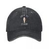 Lick Me Till Ice Cream Umorismo Adulto Cappellino Trucker in Denim Avventure all'Aperto Cappello da Golf Berretto da Baseball Uomo