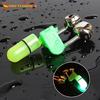 Fishing Bells LED Lights 5pcs Plastic Warning Fishing Accessories Night Outdoor Tourism Fishing Gear