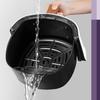 8L Electric Air Fryer - Oil-Free, Smoke-Free, Air Circulation Heating, French Fry Maker
