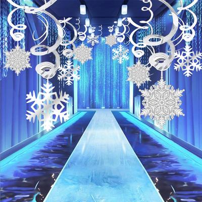 Accesorii de petrecere – Decorațiuni de Crăciun