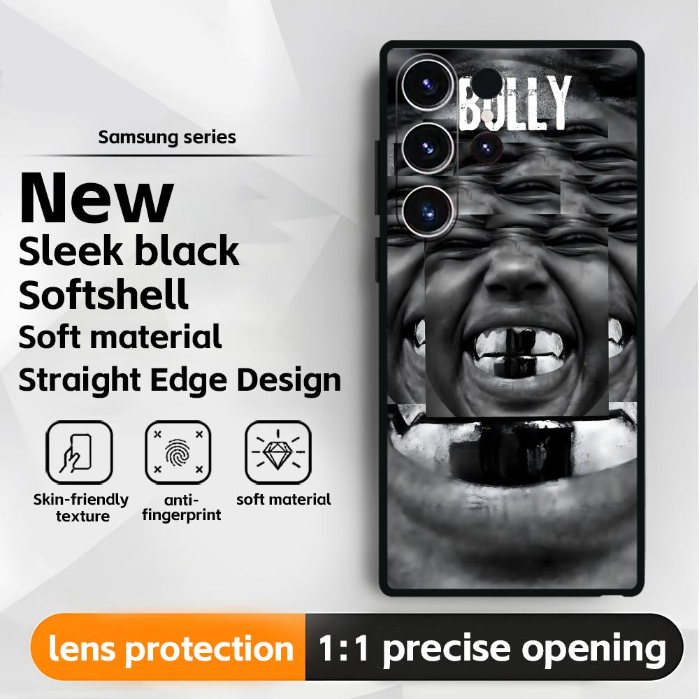 K-kanye west Handyhülle Für Samsung Galaxy S26 S25 S24 S23 S22 S21 Plus Ultra Note20 Weich Schwarz
