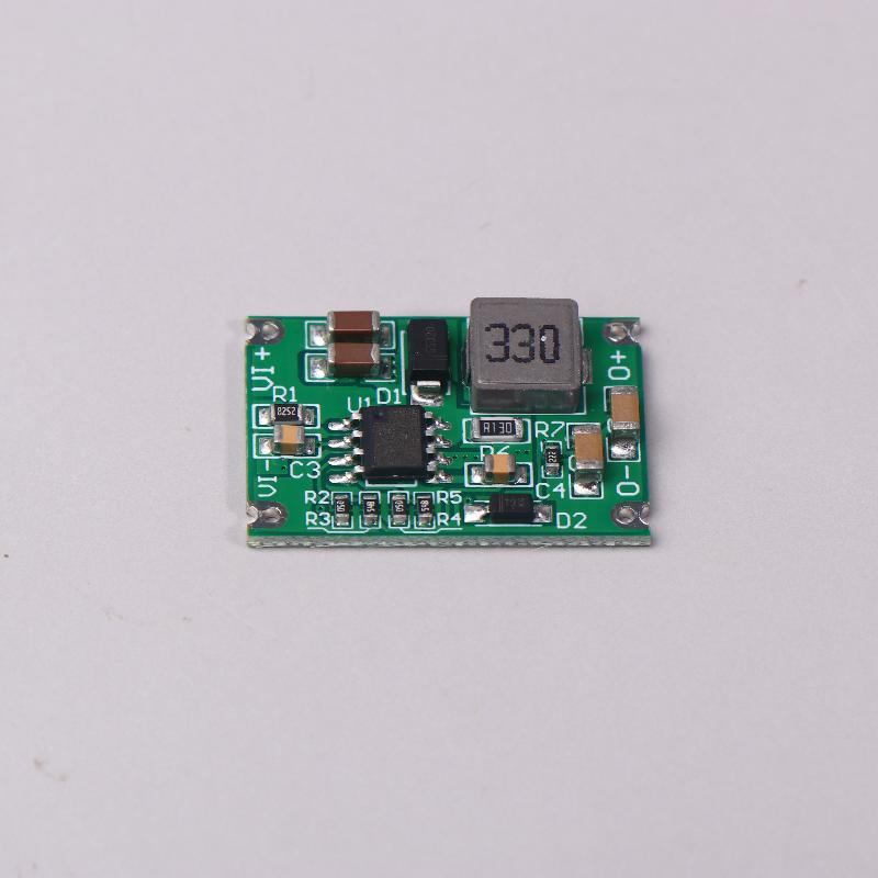 Mini Dc-Dc Buck Converter 8-120V To 3.3/4.2/5/12V Step-Down Power Module With Over Temperature Short Circuit Protection
